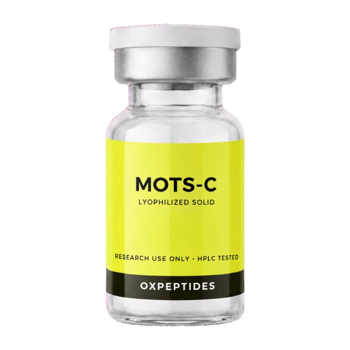 MOTS-c 20 mg — lyophilized research peptide, OXpeptides vial