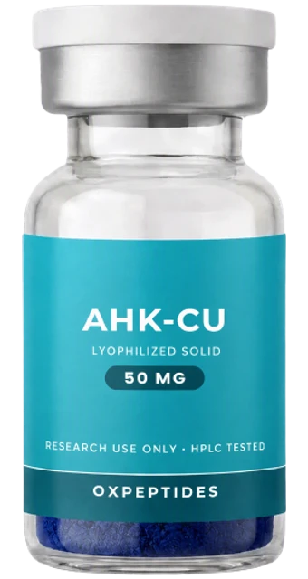 AHK-Cu vial