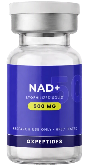 NAD+ vial